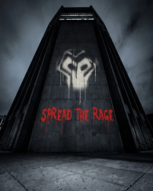 Wolf and Spread the Rage on the law firm
