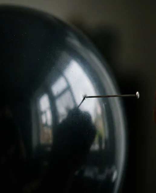 Exhibit: The pin