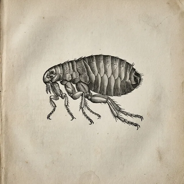Pest: flea