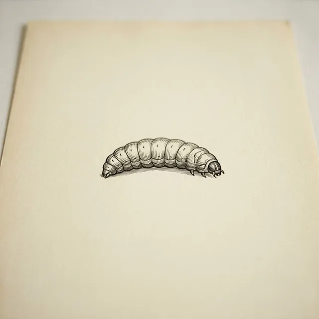Pest: maggot